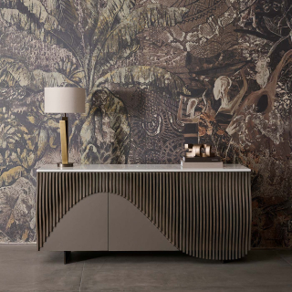 FIRMINO-SB-23127-SIDEBOARD(180*50*80)-ONYX+MP1A-07+SSTJ-2142+378-3+GREY MATT