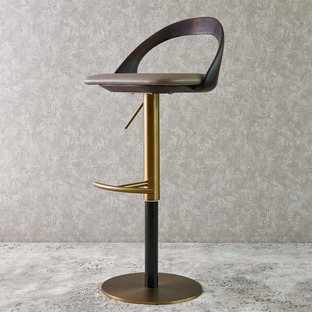 Bar stools feature