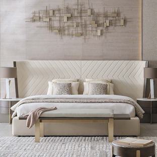 Bedroom feature