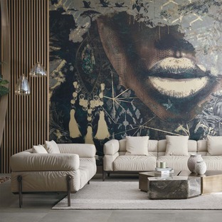 Leather sofas Feature