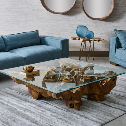 Garry coffee table