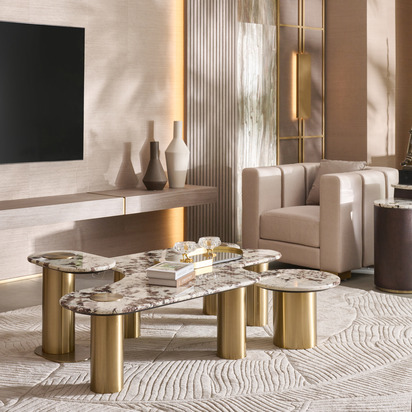 Meraki Coffee Table