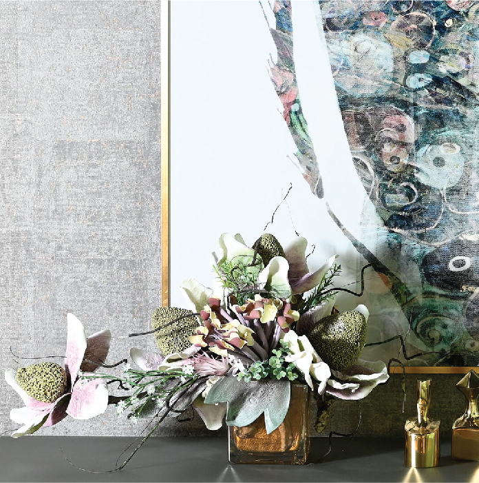 Floral arrangements
