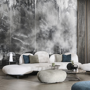 Elegant sofa