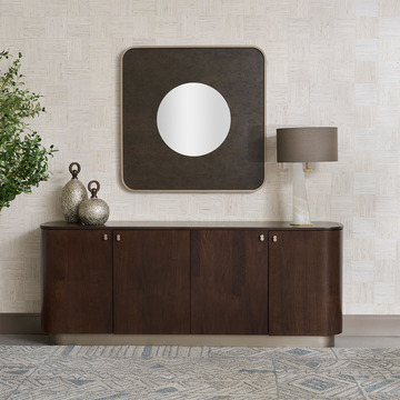 Dacian Mirror