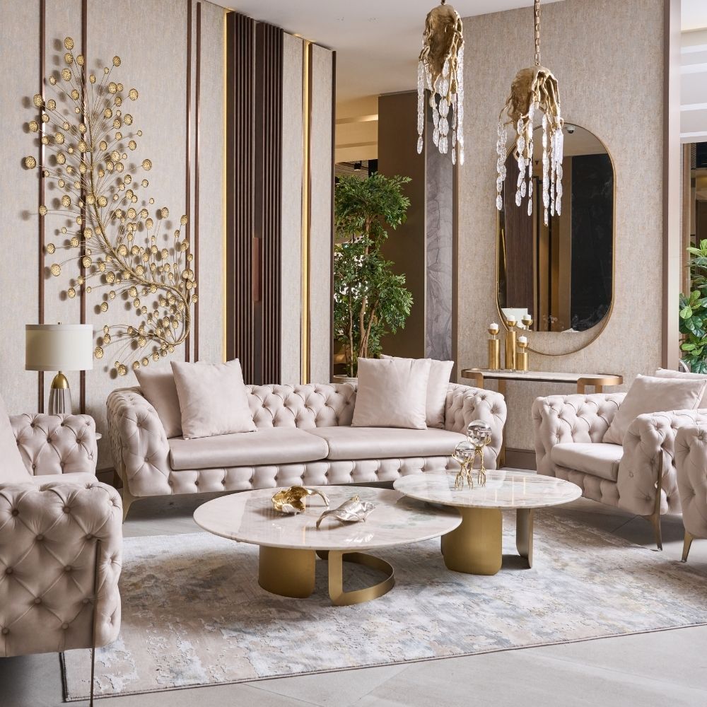 Prada Sofa set