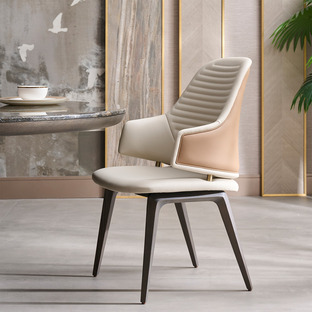 Dining chair feature