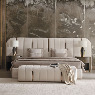 Bedroom feature